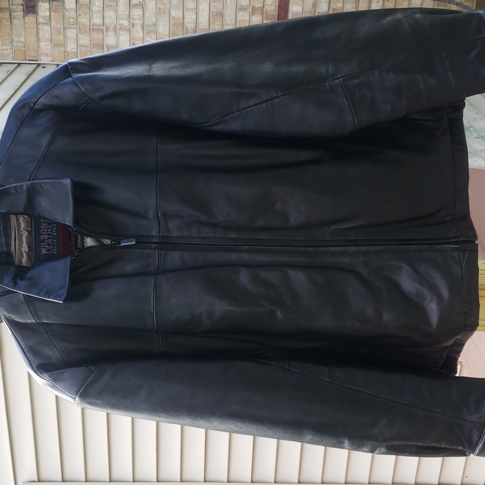WILSON'S LEATHER JACKET